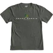 Unrefuted Pines Embroidered Tee