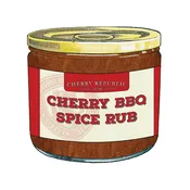 Cherry BBQ Spice Rub
