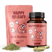 Red Borneo Kratom
