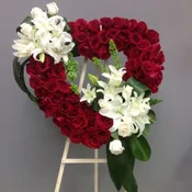 Everlasting Love Heart Tribute