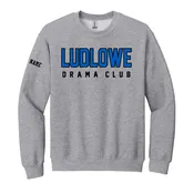 FLHS Drama Crewneck Sweatshirt