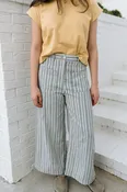 Multi Stripe Pant
