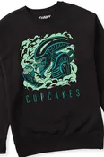 Adult Crewneck Sweatshirt - Cake Burster Creweck