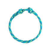 Alexa Leigh - Paracord Bracelet in Blue