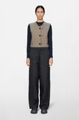 Banja Short Liner W Vest