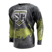 2020 SuperGame East (Maryland) Custom Event SMPL Jersey, Green