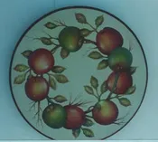 Apple Ring Lazy Susan - Carolyn Phillips