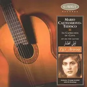 24 Caprichos De Goya – Lily Afshar (Digital download full cd)
