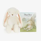 A Lovey Story - Book and Bunny Gift Set