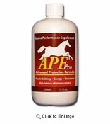 APF Pro Advanced Protection Formula, Equine Performance Supplement
