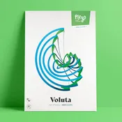 3D Pop Up Paper Mobile by Plega