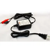 Zeus 6 Volt .3 a/h Battery Charger (“Float Charger”)
