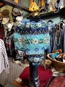 Blue Newari (Icelandic Design) Hat — Aspen Traders