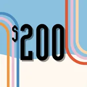 Gift Card for Eclectic CO + Circa Vintage $200 — +Eclectic CO.+