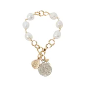 Barlow Pearl Bracelet