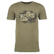 Just Pass'N Through™ Tee featuring Iron Will (Various Colors)