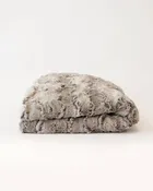 Keikico Plush Throw