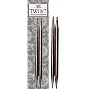 ChiaoGoo 4" TWIST Red Lace Interchangeable Needle Tips
