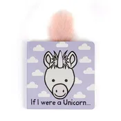 Jellycat Book - If I Were a Unicorn