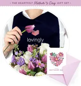 Just for Mom Bouquet & Greeting Card