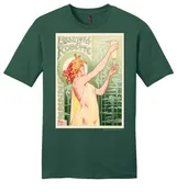 Absinthe Robette T-shirt
