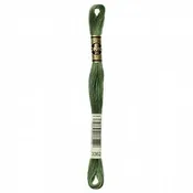 DMC Embroidery Floss - Dark Pine Green
