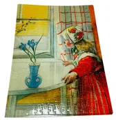 Puzzle - Carl Larsson Anna at the window