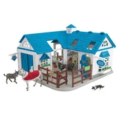 Breyer Deluxe Animal Hospital Playset