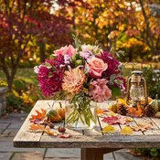 Jeweled Spice Bouquet
