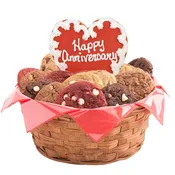 Anniversary Celebration Basket