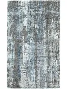 Abstract Modern 3'x5'1"