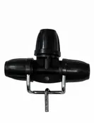 Blackbox Luftverteilung - T-Connector 8 mm