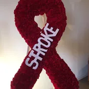 Funeral stroke symbol