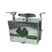Feeder Control Box-12V motor- Swing Gate Scatter Plate