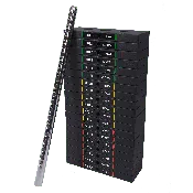 Powertec Workbench® Lat Tower Option WB-LTO20