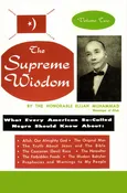 THE SUPREME WISDOM VOL. 2 - What Every American So-Called Negro Should Know