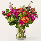 All the Tinsel Bouquet