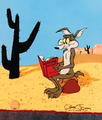 Acme Catalogue (with Wile E. Coyote)