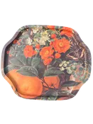 Vintage Botanical Still Life Serving Tray — Urban Redeux