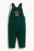 Corduroy Overalls