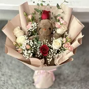 Beary Cute Bouquet