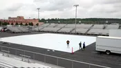 Temporary Subflooring