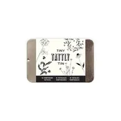 Tiny Tattoo Tin