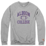 ALBION - 1982 FOOTBALL FLEECE SWEATSHIRT (UNISEX)