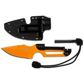 5.11 Tactical 51145 Ferro 2.3" Drop Point Stainless Steel Blade Fixed Knife