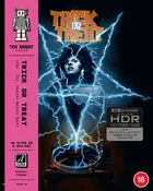 (UK) Trick or Treat (Toy Robot UK) (4k UHD All Region / Blu-Ray Region B) preorder