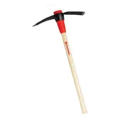 Corona Tools | Pick Mattock, 36 in. Hickory Handle with Poly Guard | PM 41000