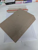 5" x 7 7/8" Chipboard Covers 7pcs