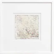 Contemplation 1 - Framed Giclée Print — Susan Swartz Studios