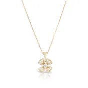 Bulgari Fiorever Necklace